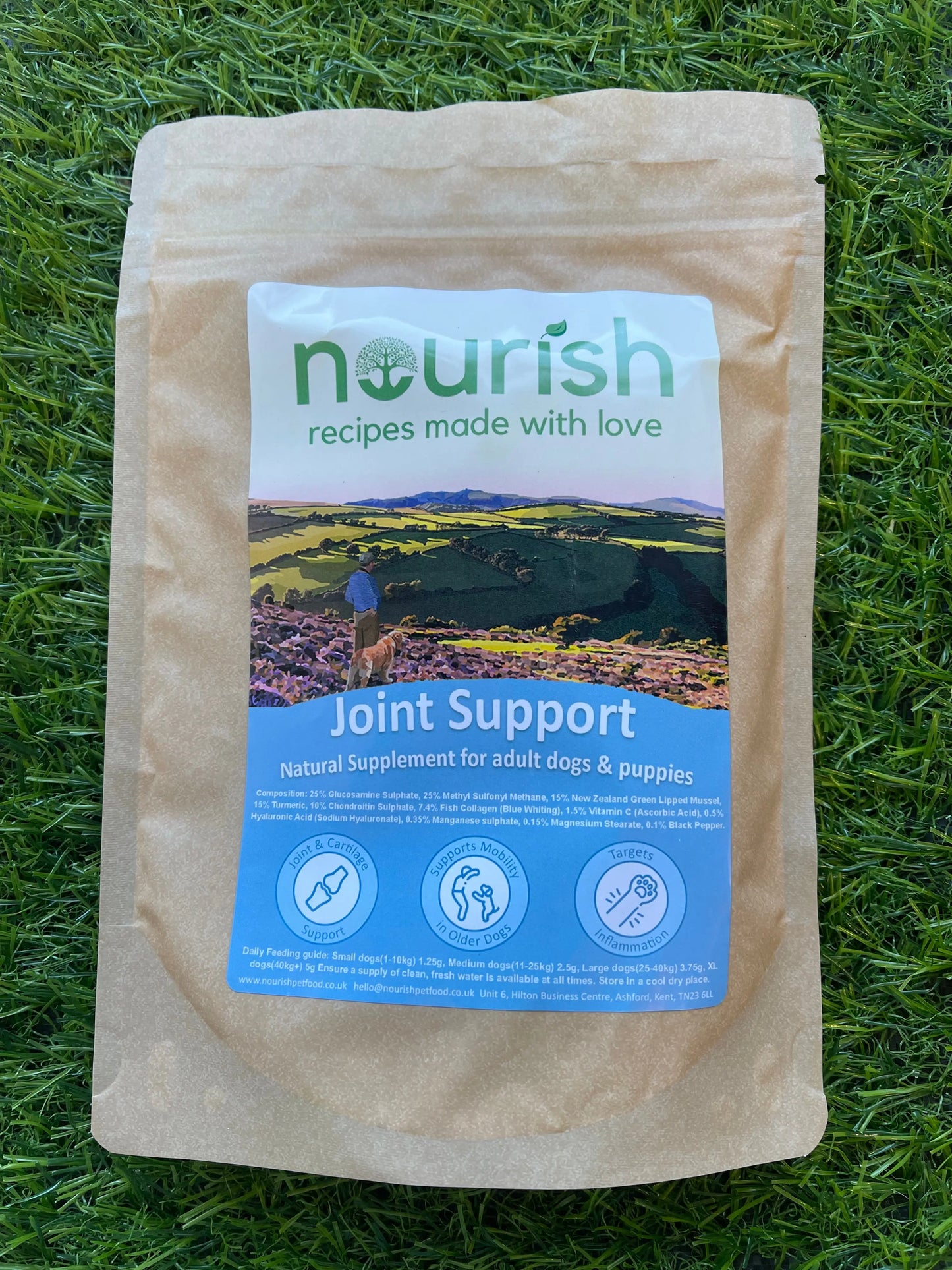 Nourish Joint Support Nourish