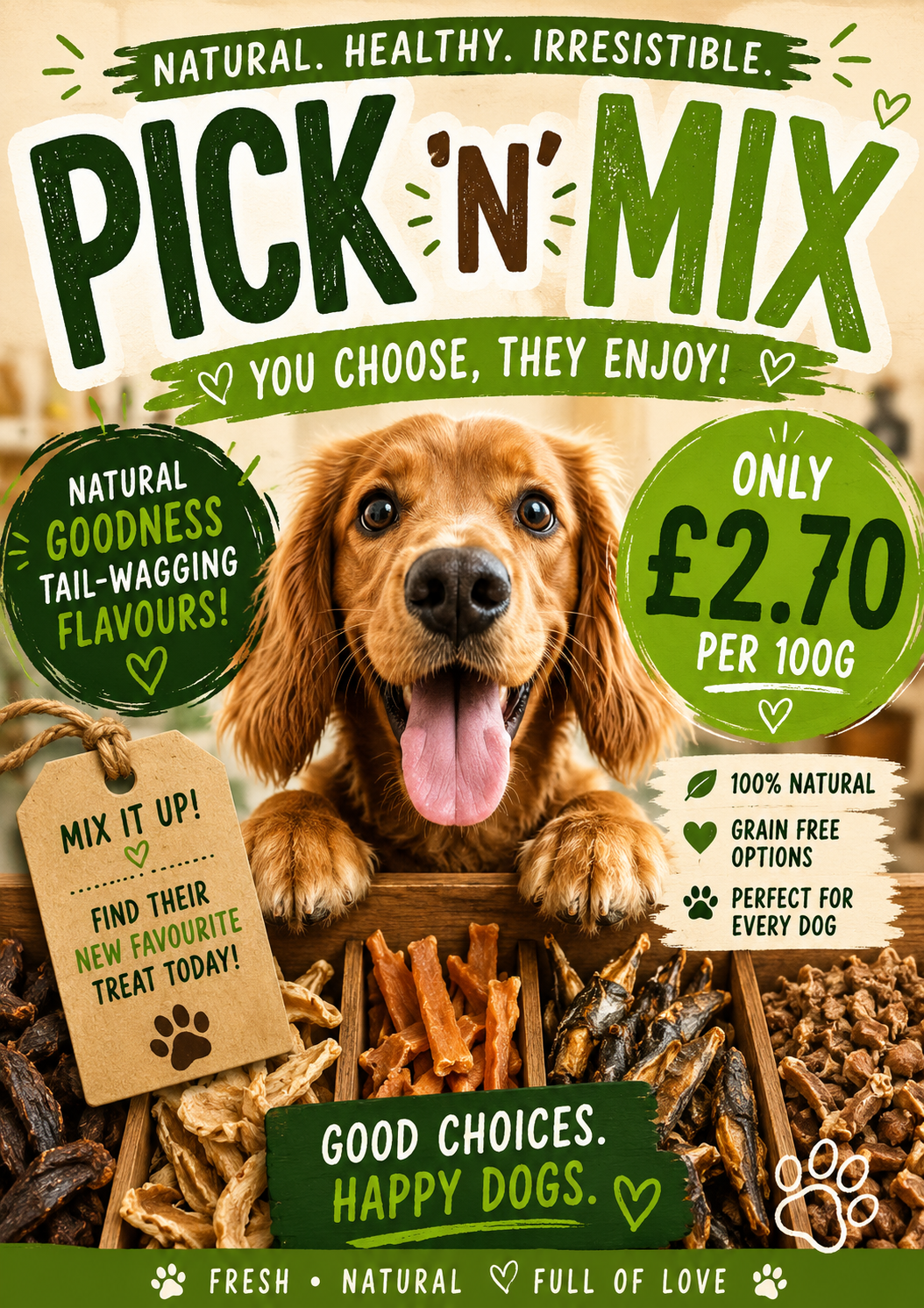 Pick ‘n’ Mix