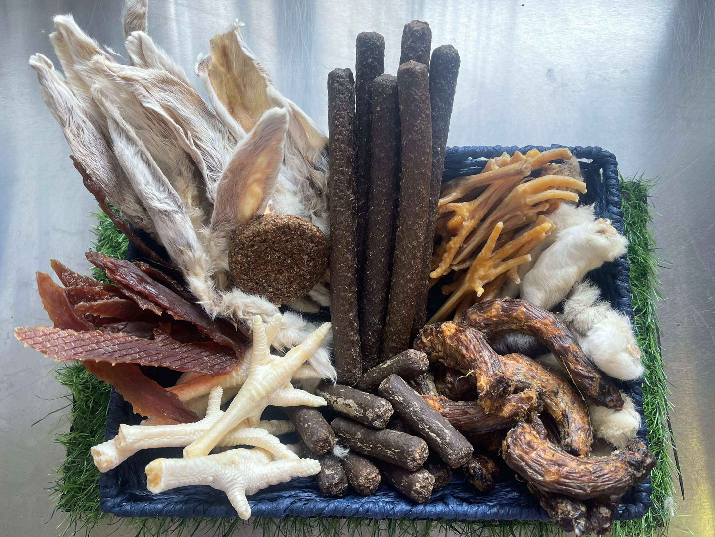 70 piece Treat box
