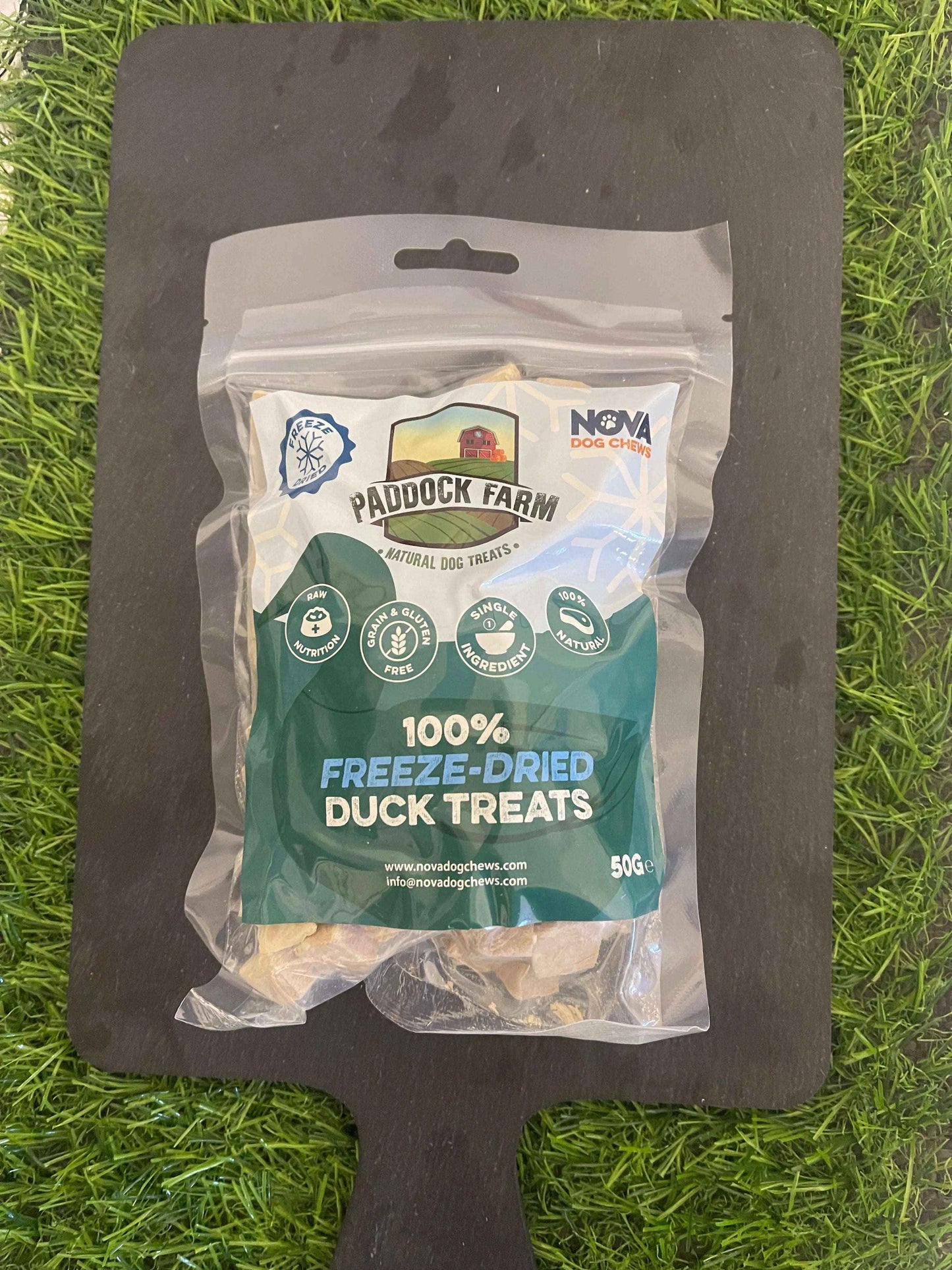 Freeze Dried Treats | 100%