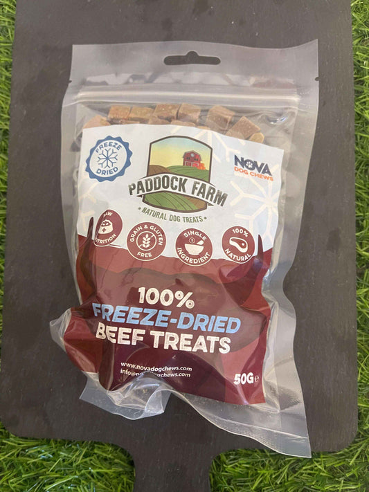 Freeze Dried Treats | 100%