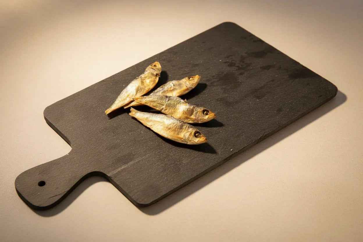 Dried Nutritious Baltic Sprats 100g