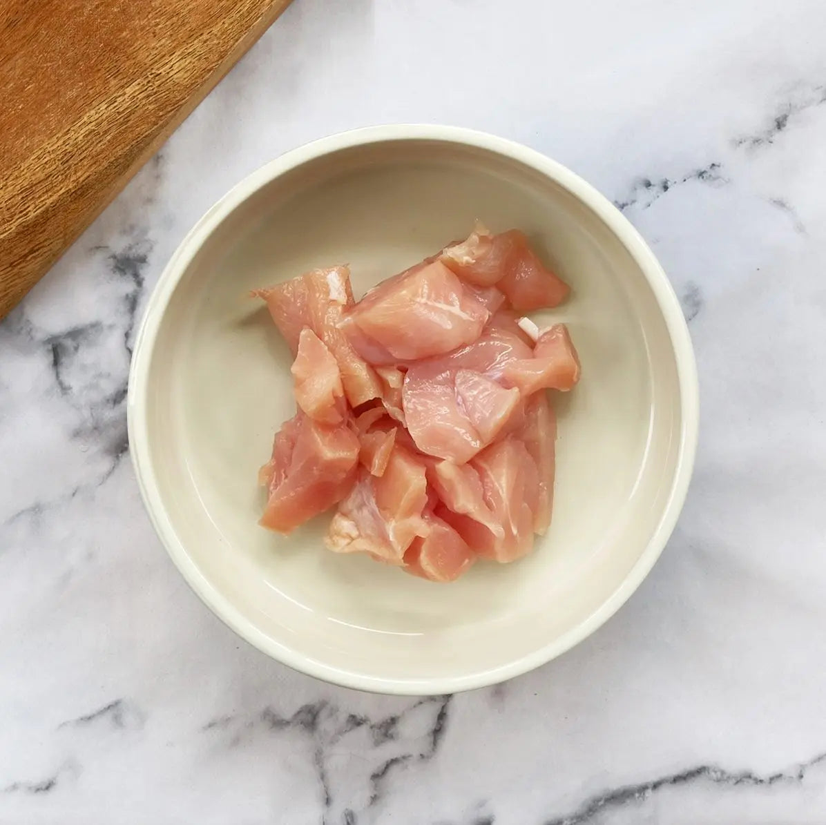 Raw Treat - Chicken Breast Chunks Raw Treat Pet Food