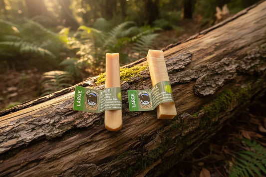 Yak Snack Apple JC Raw LTD