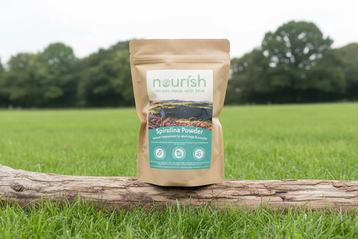 Nourish Spirulina Powder Nourish