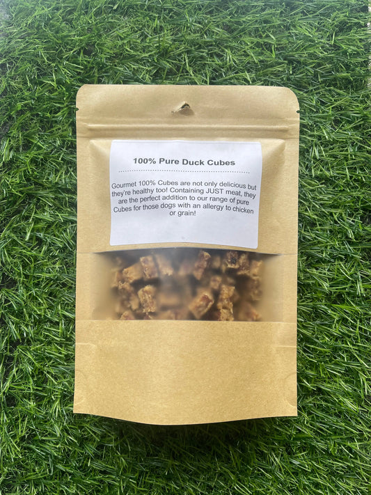 Pure Meat Cubes JC Raw LTD