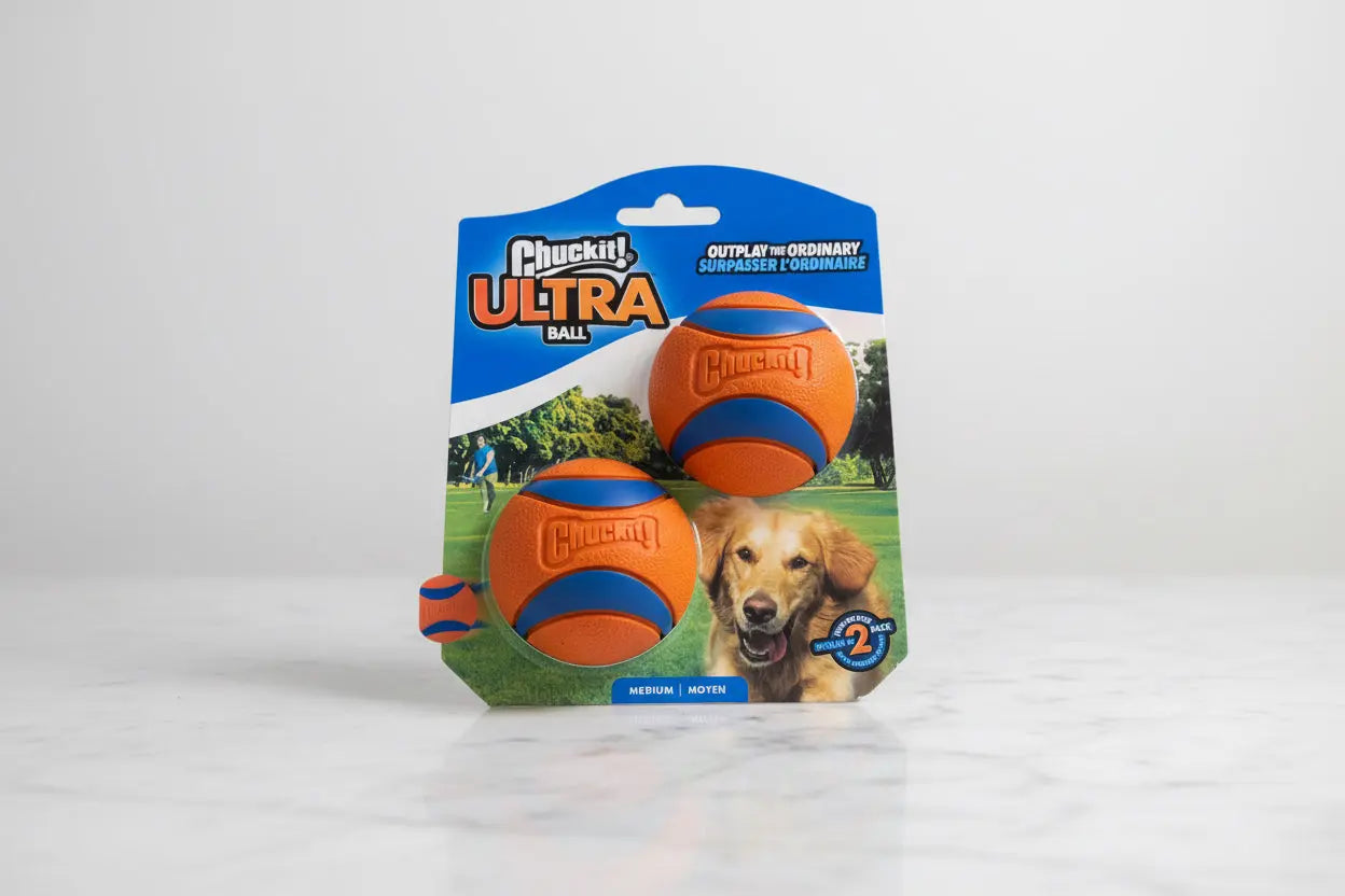 Chuckit! Ultra Ball 2 Pack Chuckit!