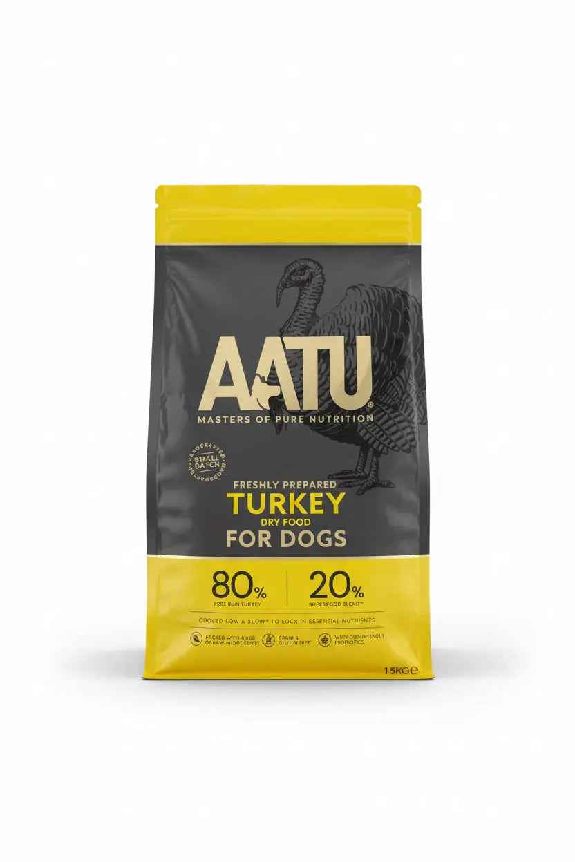 AATU 80:20 Turkey 1.5kg