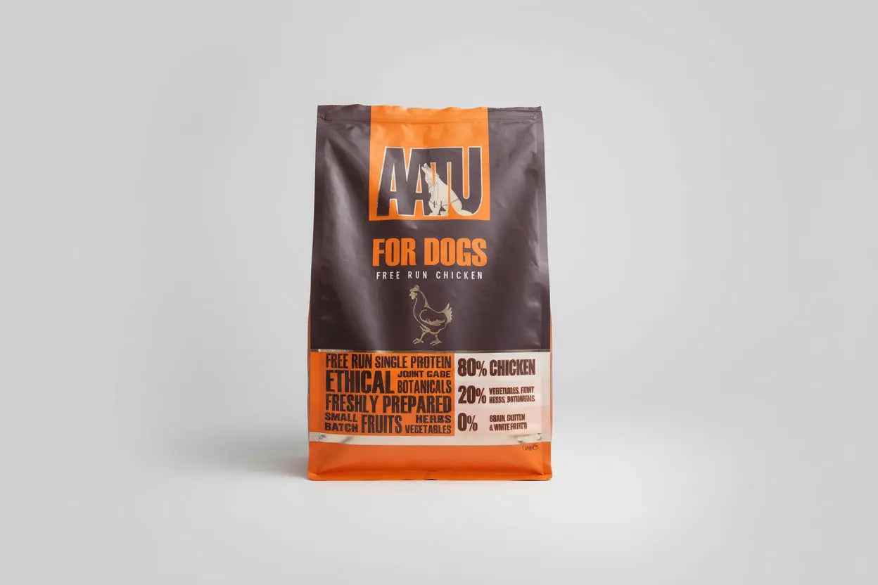 AATU 80:20 Dog Adult Chicken 1.5KG