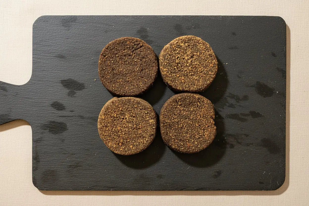 Venison Burgers JC Raw LTD