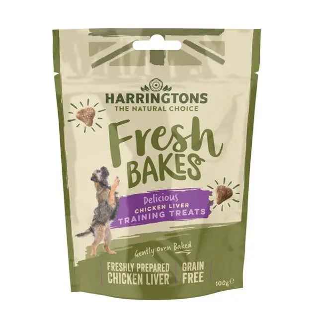Harringtons Fresh Bakes | Chicken