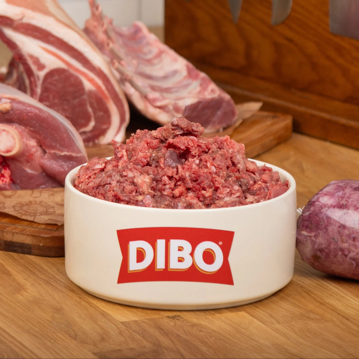 DIBO Single Protein Lamb 454g