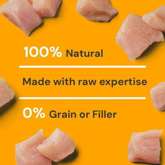 Nutriment Raw Cat Food - Chicken