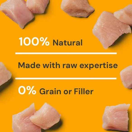 Nutriment Raw Cat Food - Chicken