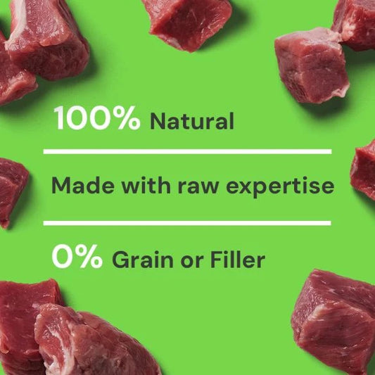 Nutriment Raw Cat Food - Lamb
