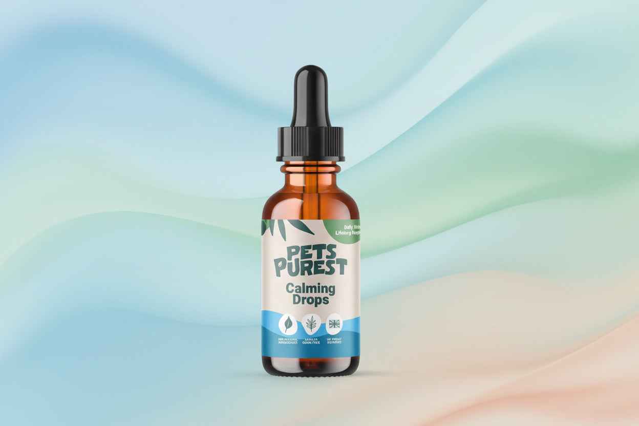 Pets Purest Calming Drops