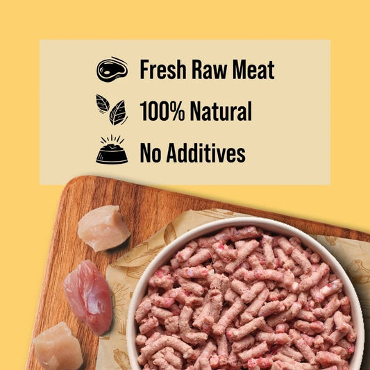 Dibo Chicken & Rabbit 1kg
