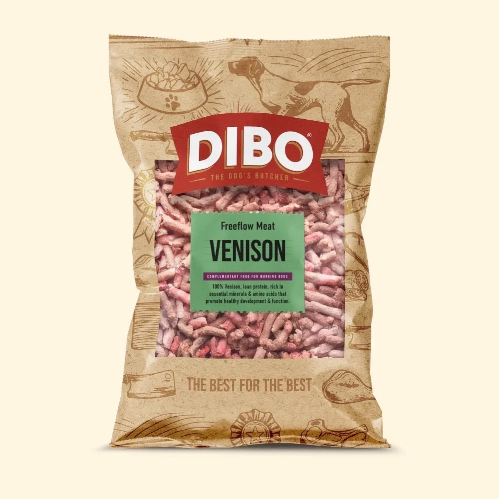 DIBO Venison 90:10 1kg