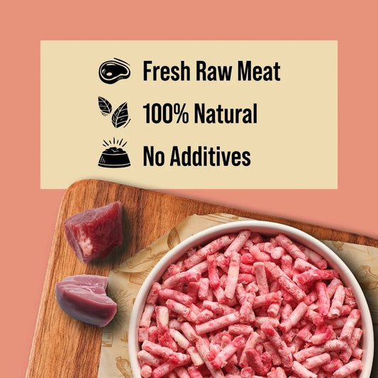 DIBO Beef Mix 1kg