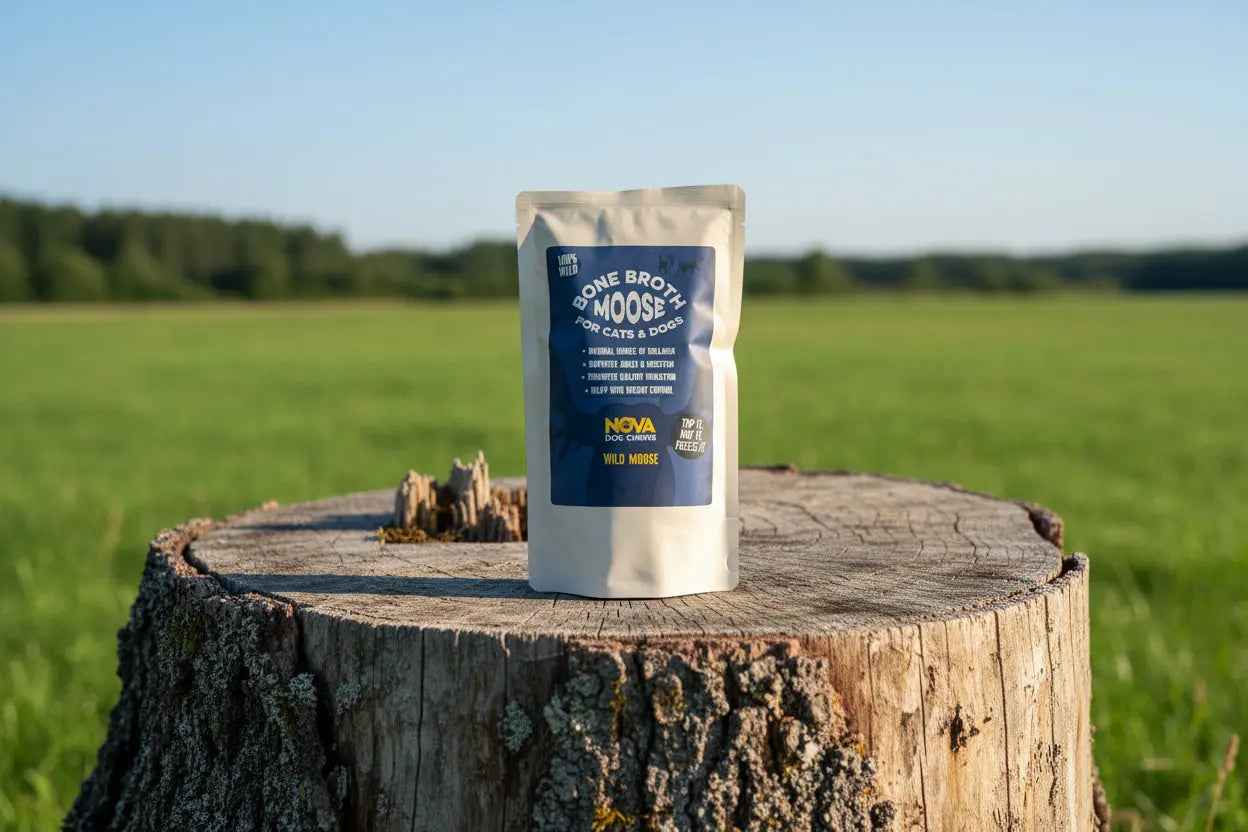 Moose Bone Broth