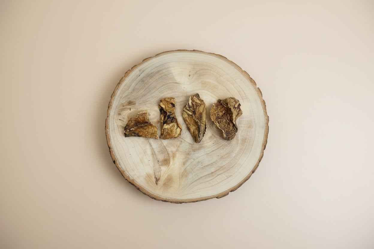 Puffed Lamb Lung