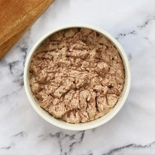 Raw Treat Pet Food | Rabbit | 80:10:10 Raw Treat Pet Food