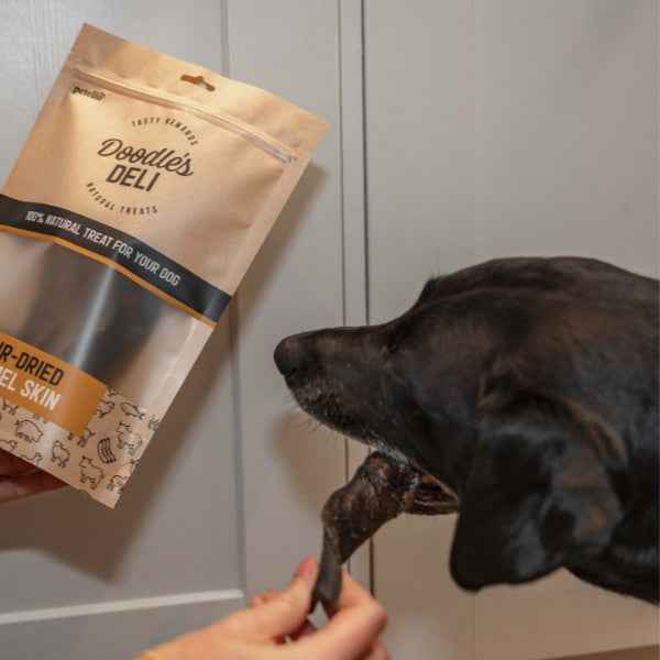 Doodles Deli Air Dried Camel Skin