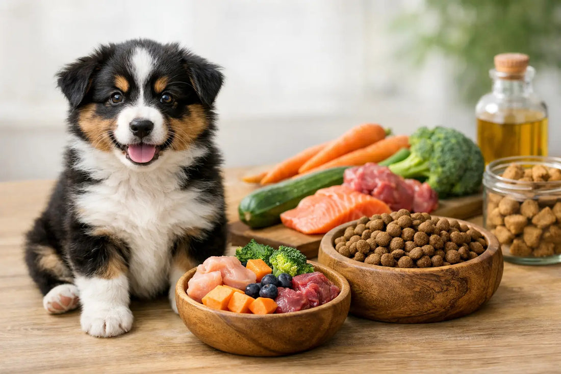 Best Grain Free Food for Puppies