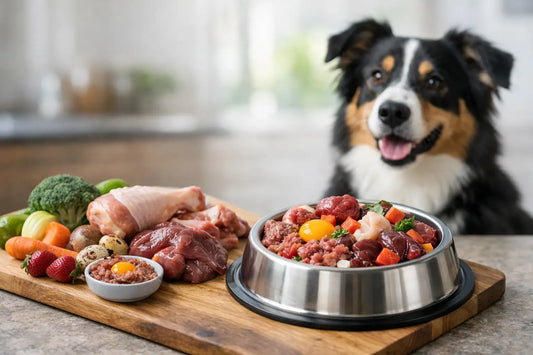 Raw Dog Food: Is It Right for Your Dog?
