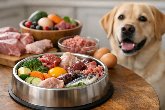 Why Raw Dog Food Is Good for Dogs