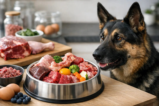 Is Raw Feeding Safe for Dogs? A Practical Look
