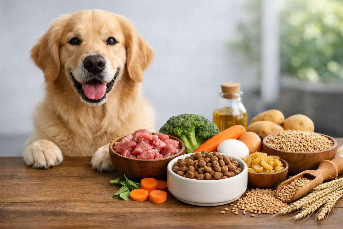 What Is Gluten Free Diet for Dogs?