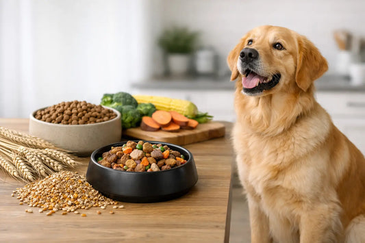 Why Should You Not Feed Your Dog Grain Free?