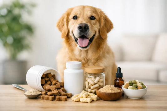 Which Dog Gut Health Supplements Work Best?