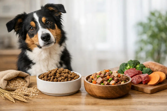 Is It Good to Feed Dogs Grain Free Food?