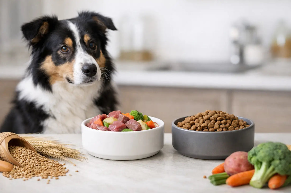 What Is Bad About a Grain Free Diet for Dogs?