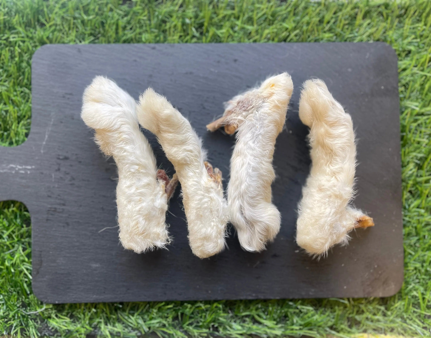 Hairy Rabbit Feet JC Raw LTD