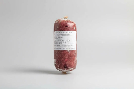 Bulmers Chicken Complete 454g JC Raw LTD