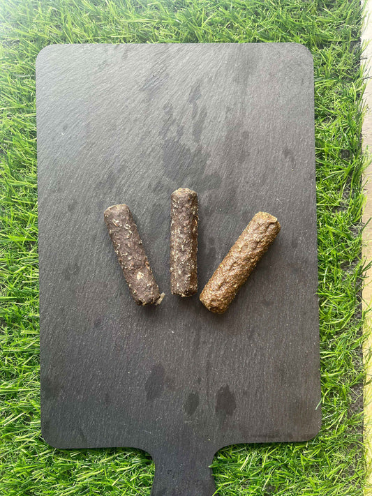 Gourmet sausages