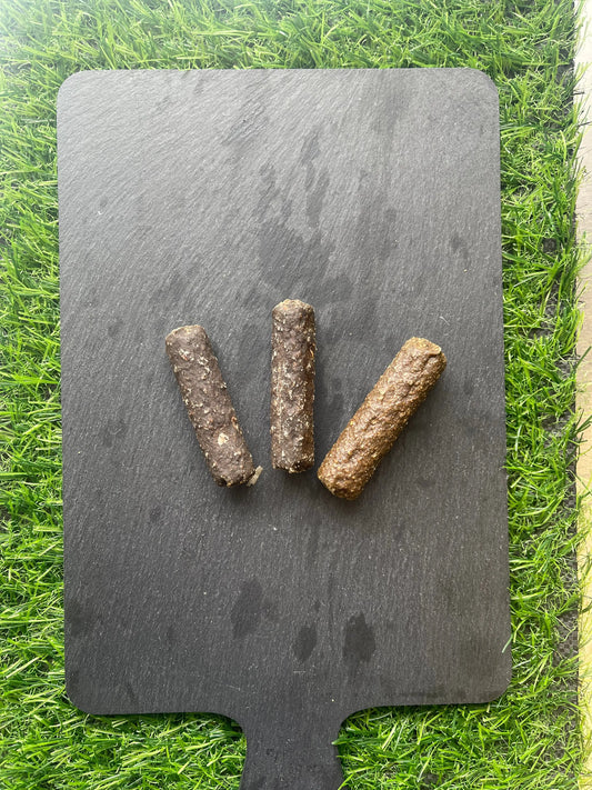 Gourmet sausages JC Raw LTD