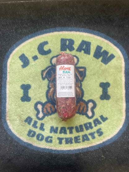 Prime Raw - Beef & Tripe 460g
