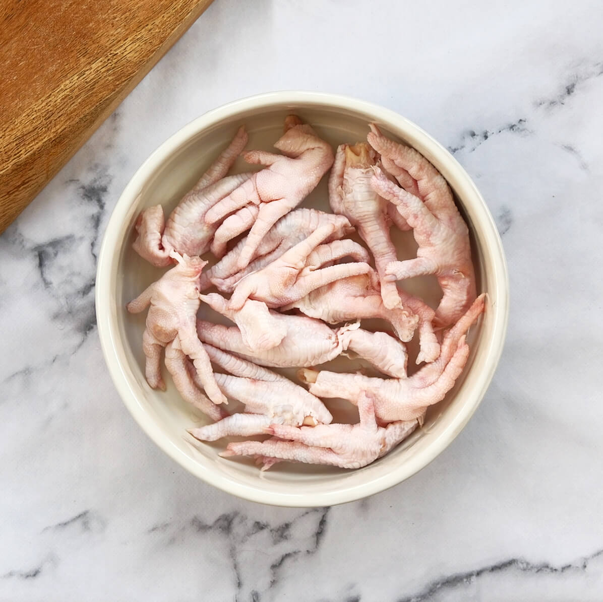 Raw Treat Pet Food Chicken Feet