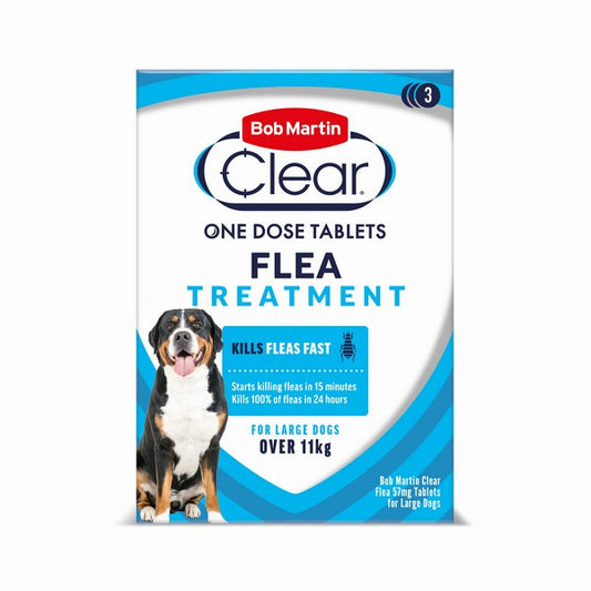 Flea Treatment For Dogs Over 11kg