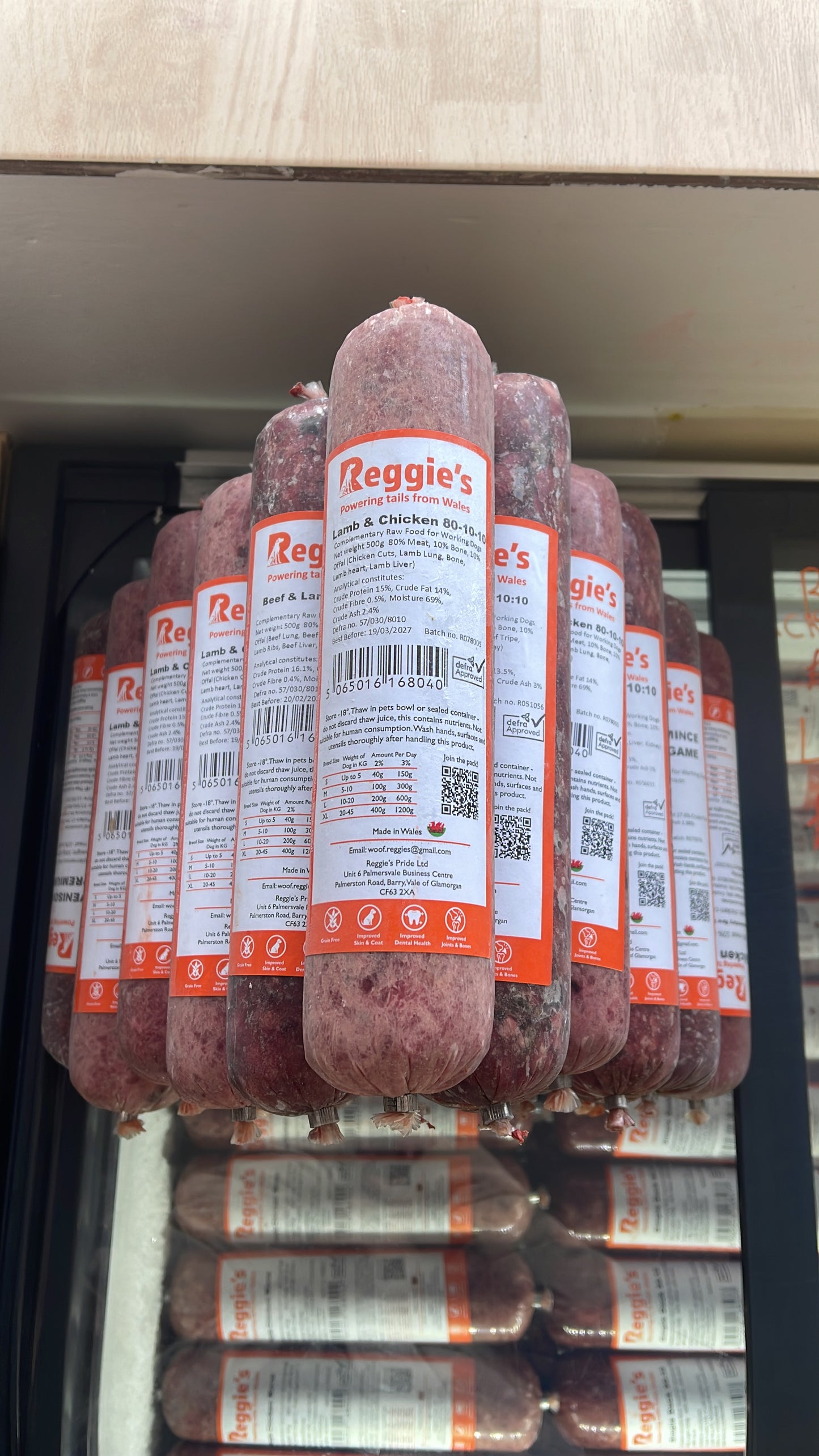 Reggies Raw 30x Deal Box