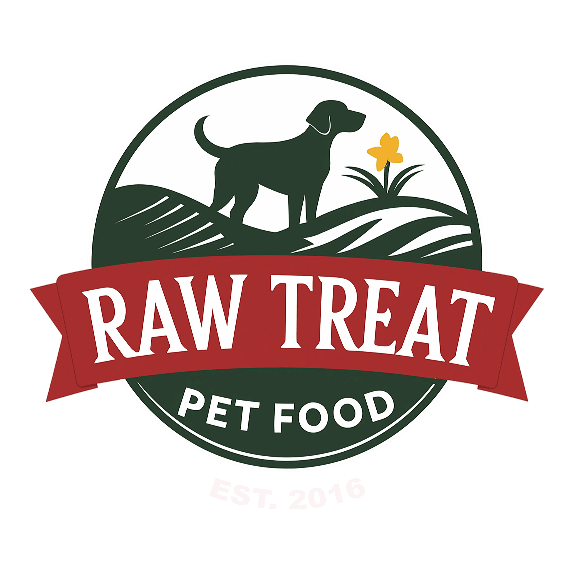 Raw Treat Pet Food - Deal Box x10