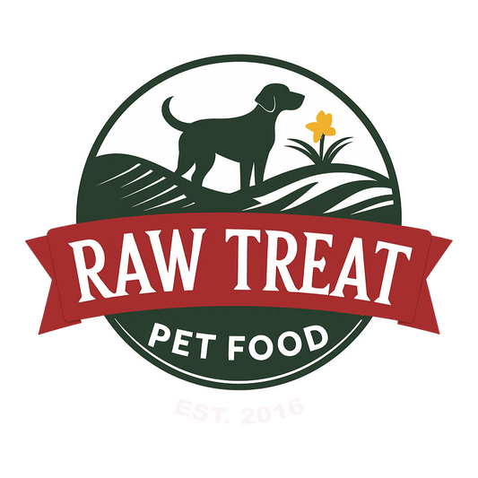 Raw treat pet food - Deal box x20