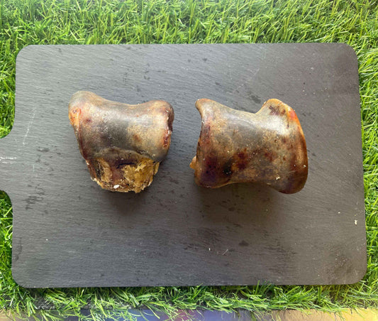 Ostich Knuckle Bones