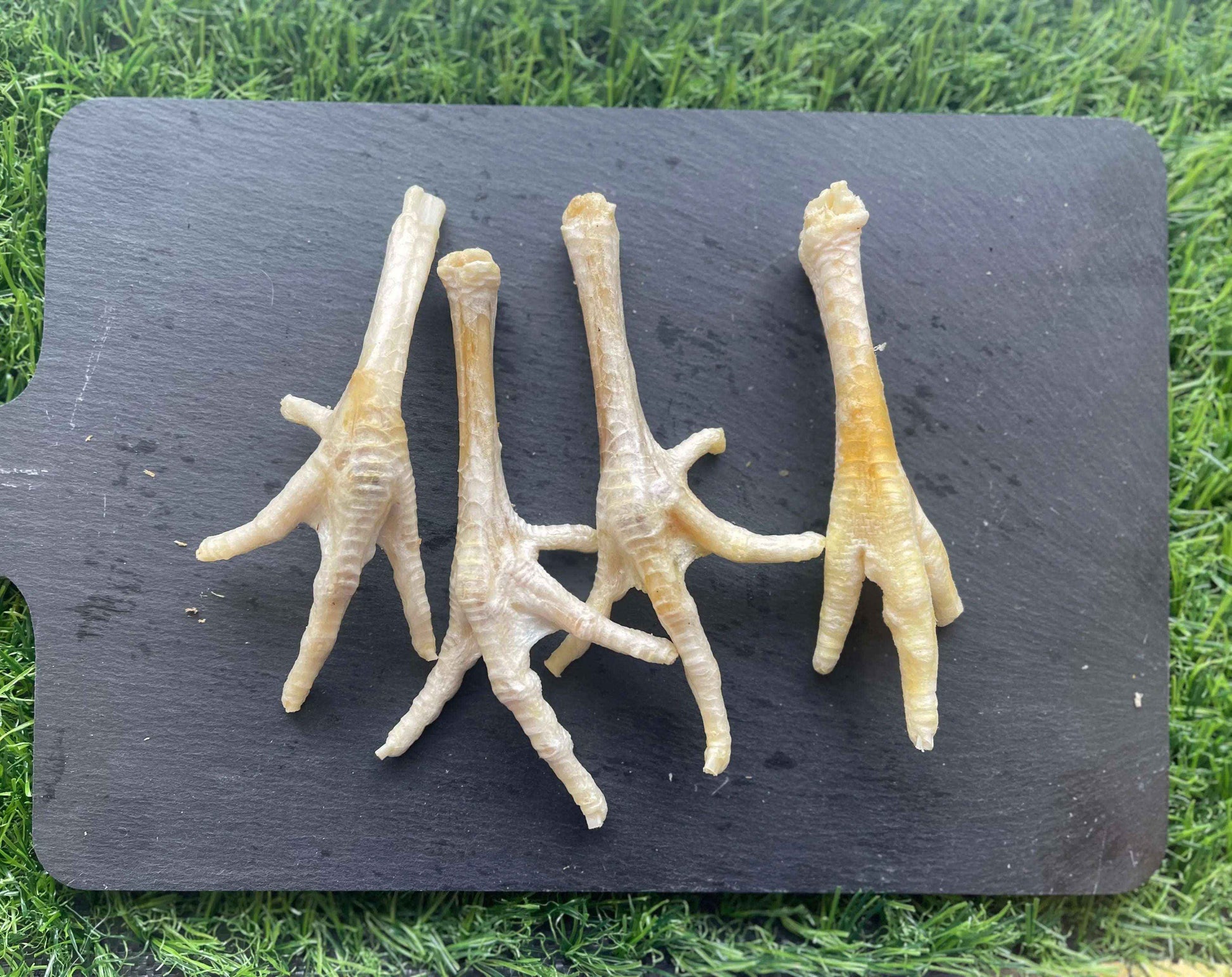 Puffed Chicken Feet
