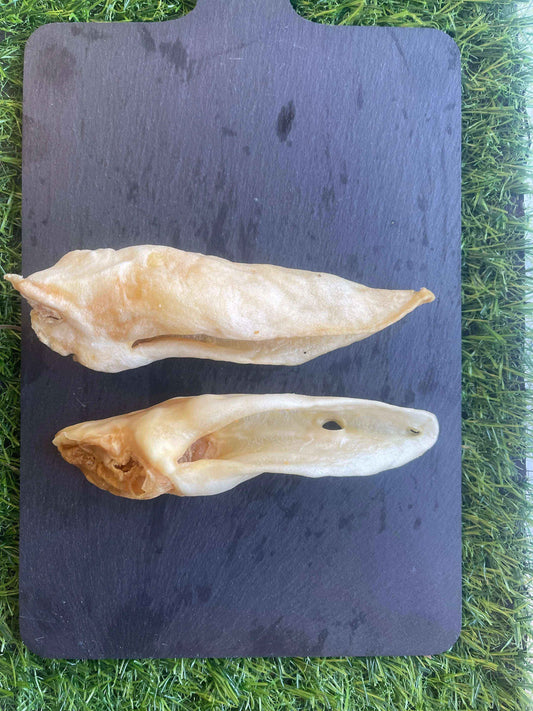 Plain lamb ears