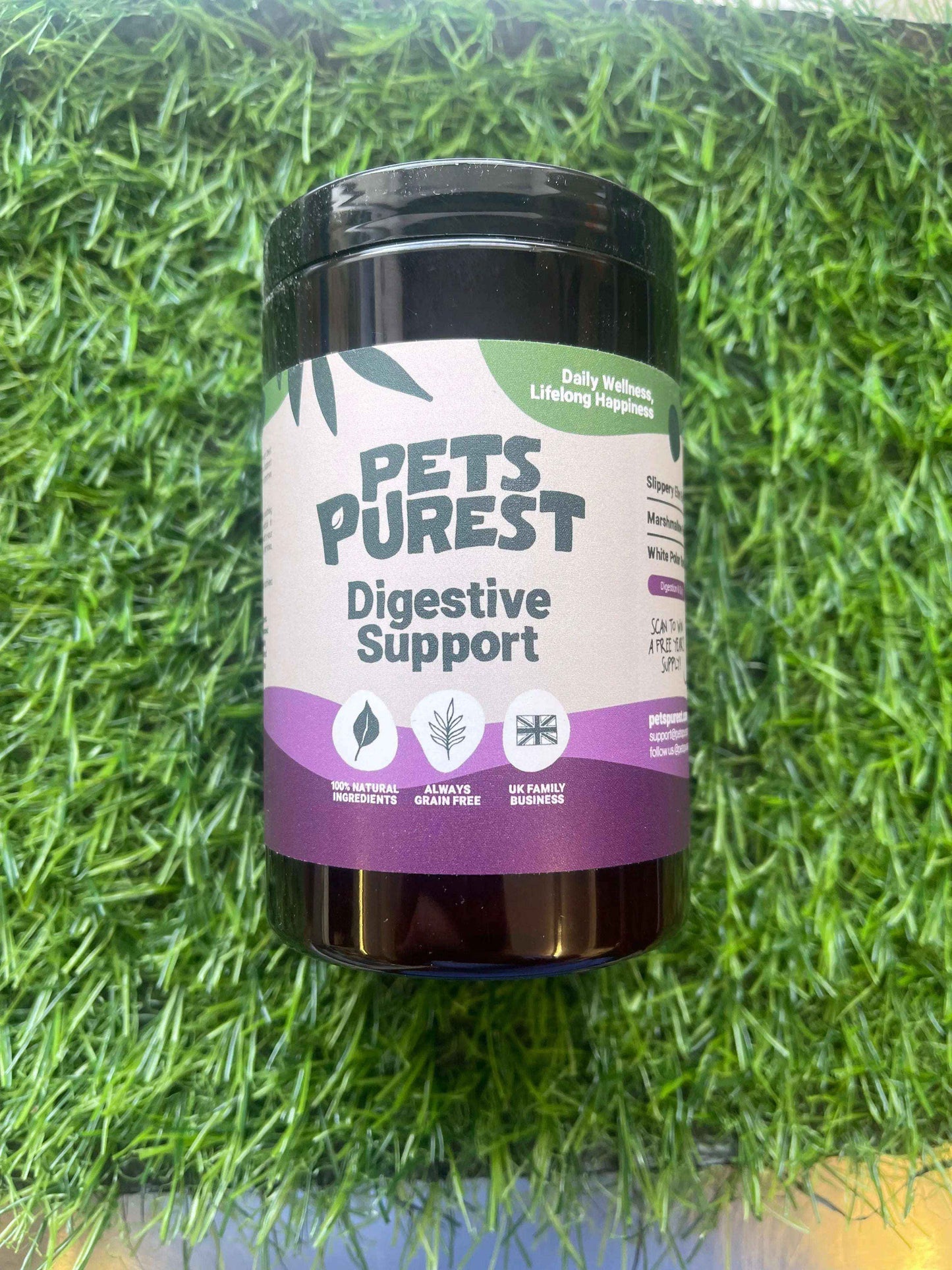 Pets Purest Digestive Support